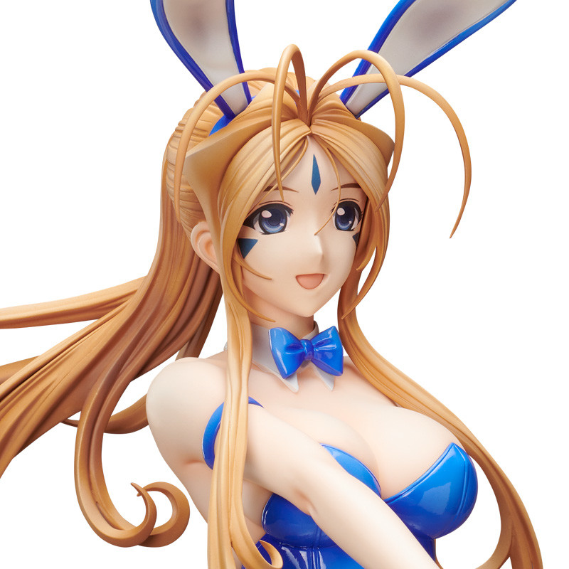 Aa Megami-sama - Belldandy - B-style - 1/4 - Bunny Ver. (FREEing) photo 6