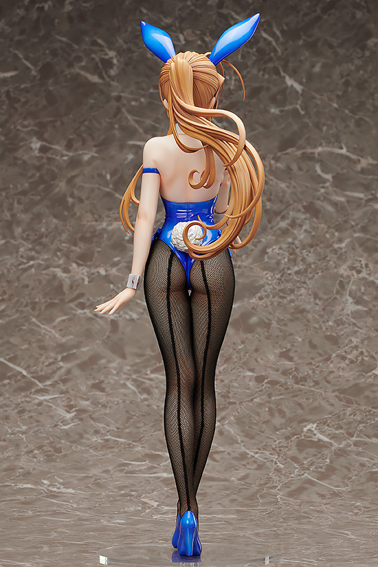 Aa Megami-sama - Belldandy - B-style - 1/4 - Bunny Ver. (FREEing) photo 7