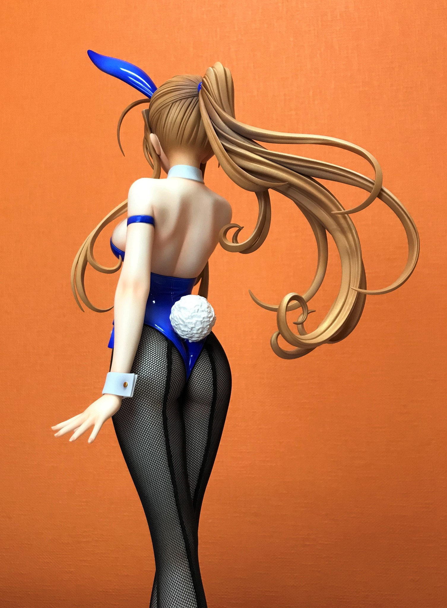 Aa Megami-sama - Belldandy - B-style - 1/4 - Bunny Ver. (FREEing) photo 9