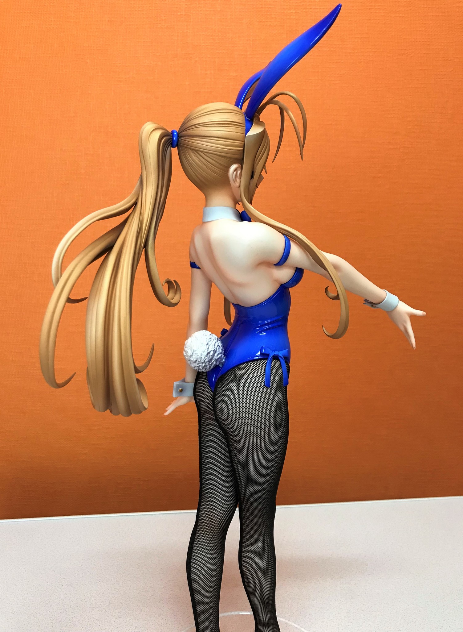 Aa Megami-sama - Belldandy - B-style - 1/4 - Bunny Ver. (FREEing) photo 10