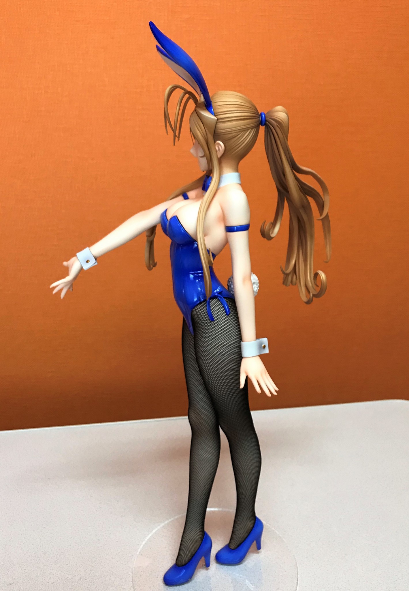 Aa Megami-sama - Belldandy - B-style - 1/4 - Bunny Ver. (FREEing) photo 11