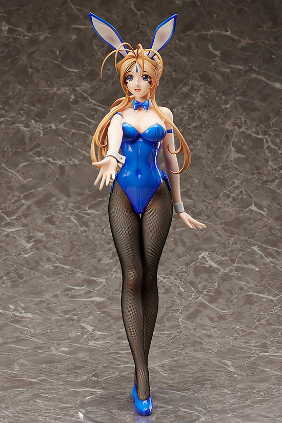Aa Megami-sama - Belldandy - B-style - 1/4 - Bunny Ver. (FREEing) photo 14