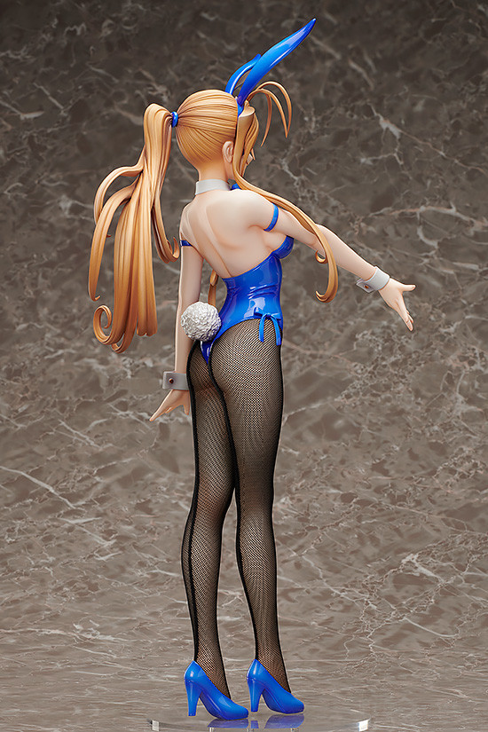 Aa Megami-sama - Belldandy - B-style - 1/4 - Bunny Ver. (FREEing) photo 16