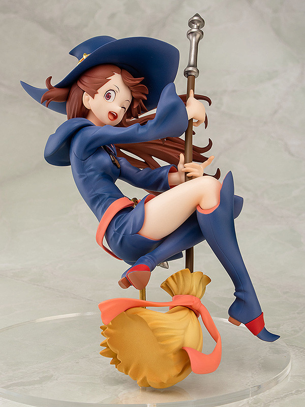Little Witch Academia - Atsuko Kagari - 1/7 (Chara-Ani, Good Smile Company) photo 2