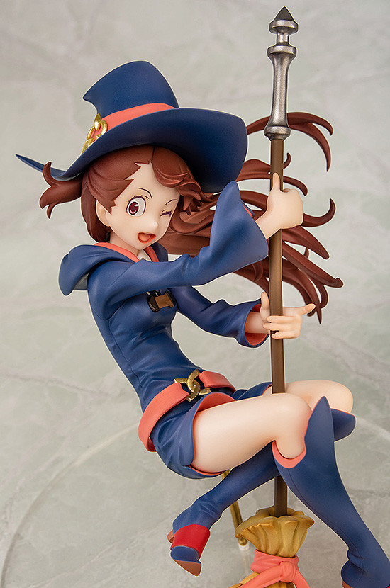 Little Witch Academia - Atsuko Kagari - 1/7 (Chara-Ani, Good Smile Company) photo 3
