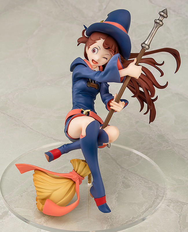 Little Witch Academia - Atsuko Kagari - 1/7 (Chara-Ani, Good Smile Company) photo 4