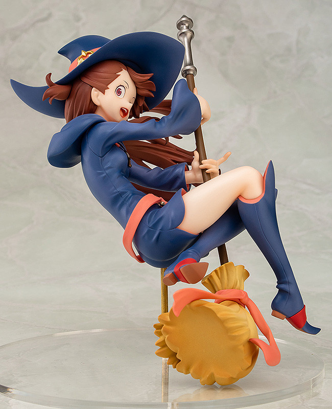 Little Witch Academia - Atsuko Kagari - 1/7 (Chara-Ani, Good Smile Company) photo 5