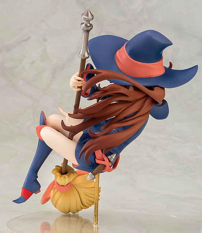Little Witch Academia - Atsuko Kagari - 1/7 (Chara-Ani, Good Smile Company) photo 6