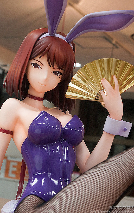 Sakura Taisen - Kanzaki Sumire - B-style - 1/4 - Bunny Ver. (FREEing) photo 3