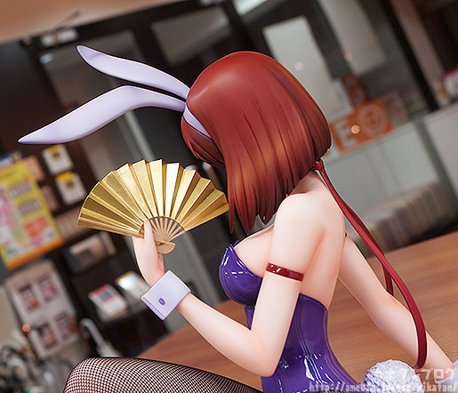 Sakura Taisen - Kanzaki Sumire - B-style - 1/4 - Bunny Ver. (FREEing) photo 4