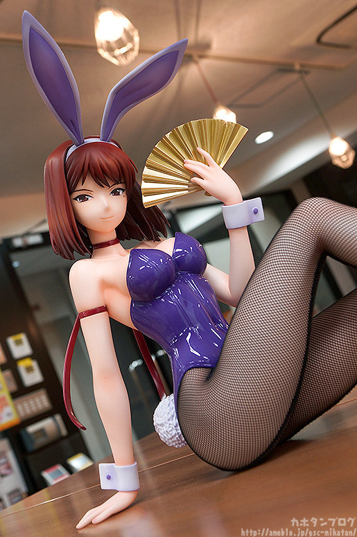Sakura Taisen - Kanzaki Sumire - B-style - 1/4 - Bunny Ver. (FREEing) photo 5
