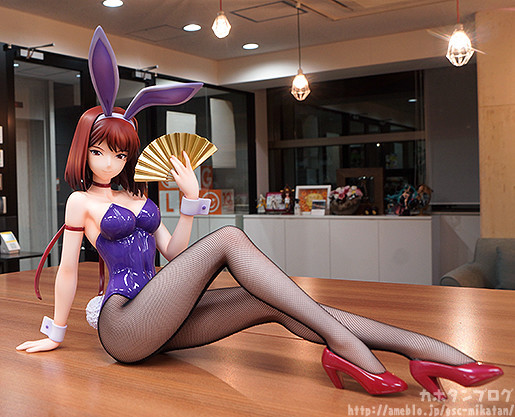 Sakura Taisen - Kanzaki Sumire - B-style - 1/4 - Bunny Ver. (FREEing) photo 6