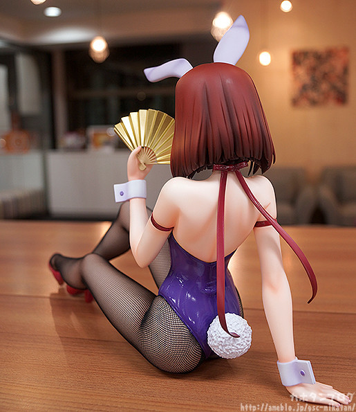 Sakura Taisen - Kanzaki Sumire - B-style - 1/4 - Bunny Ver. (FREEing) photo 9