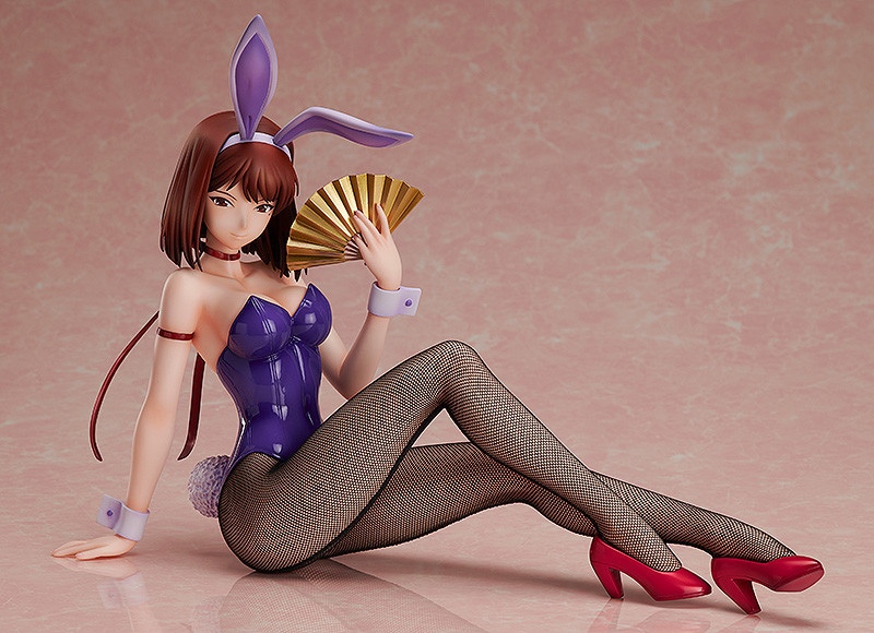 Sakura Taisen - Kanzaki Sumire - B-style - 1/4 - Bunny Ver. (FREEing) photo 11