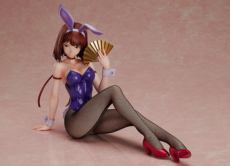 Sakura Taisen - Kanzaki Sumire - B-style - 1/4 - Bunny Ver. (FREEing) photo 12