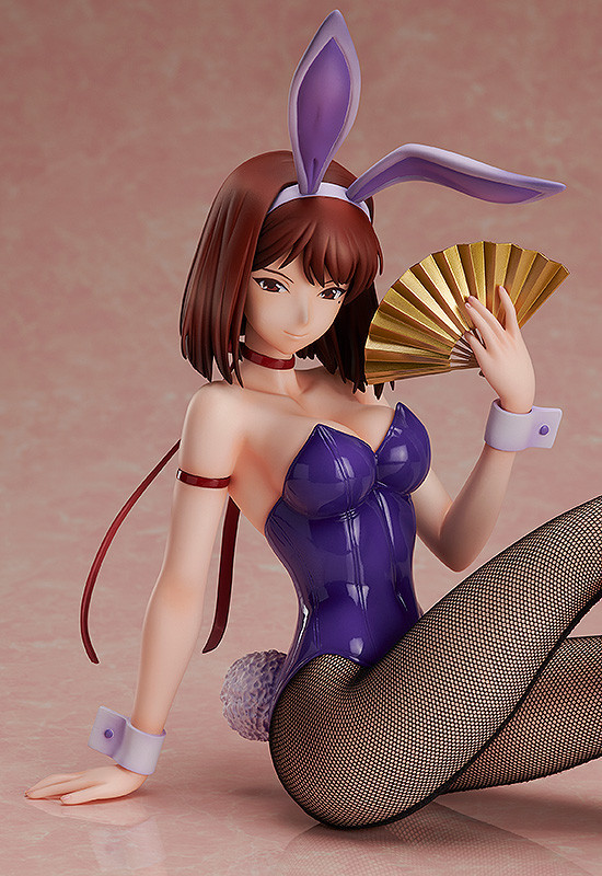 Sakura Taisen - Kanzaki Sumire - B-style - 1/4 - Bunny Ver. (FREEing) photo 13