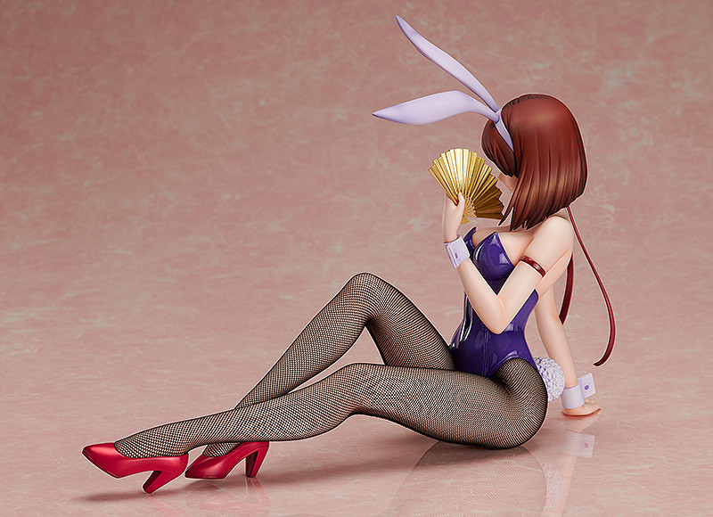 Sakura Taisen - Kanzaki Sumire - B-style - 1/4 - Bunny Ver. (FREEing) photo 14