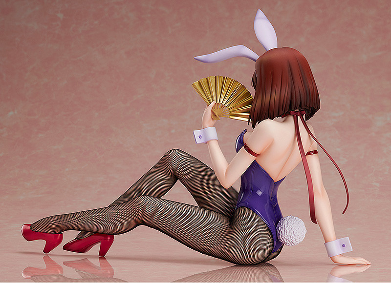 Sakura Taisen - Kanzaki Sumire - B-style - 1/4 - Bunny Ver. (FREEing) photo 15