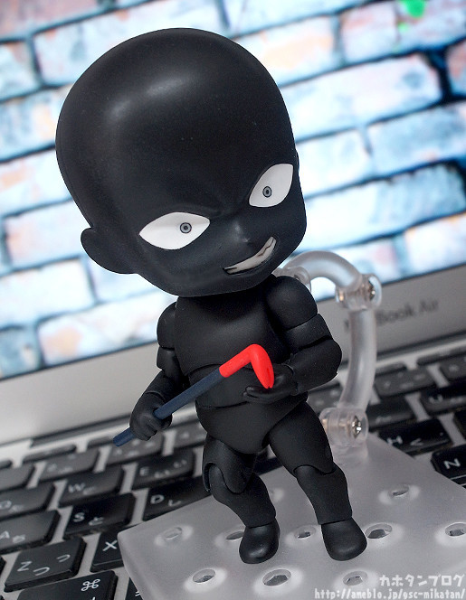 Meitantei Conan - Han'nin - Nendoroid  (#878) (FREEing) photo 6