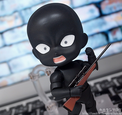 Meitantei Conan - Han'nin - Nendoroid  (#878) (FREEing) photo 13