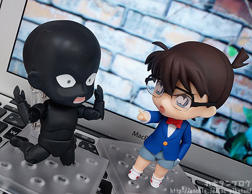 Meitantei Conan - Han'nin - Nendoroid  (#878) (FREEing) photo 19