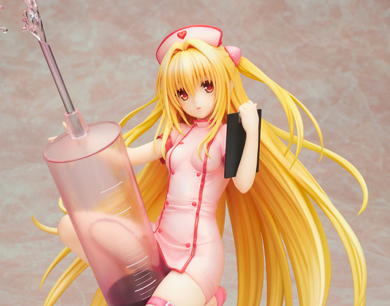 To LOVEru Darkness - Konjiki no Yami - 1/7 - Nurse Ver. (Alter) photo 2