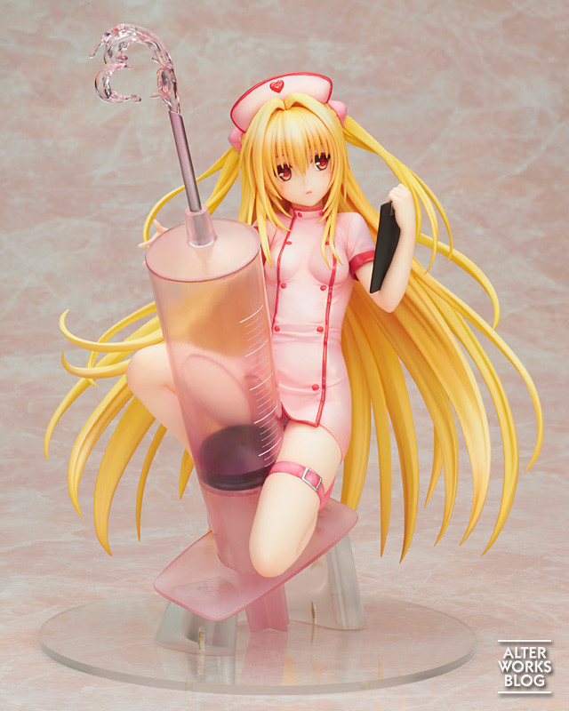 To LOVEru Darkness - Konjiki no Yami - 1/7 - Nurse Ver. (Alter) photo 3