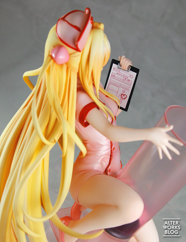 To LOVEru Darkness - Konjiki no Yami - 1/7 - Nurse Ver. (Alter) photo 4