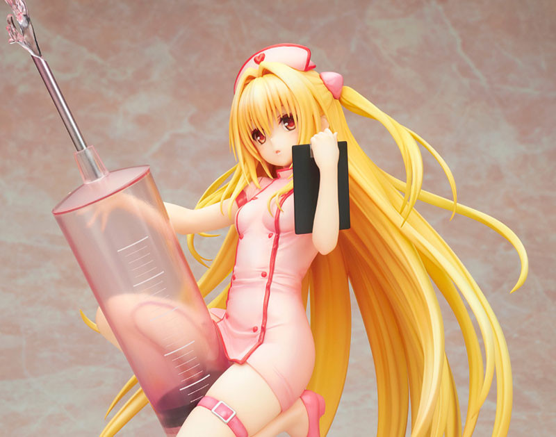 To LOVEru Darkness - Konjiki no Yami - 1/7 - Nurse Ver. (Alter) photo 5