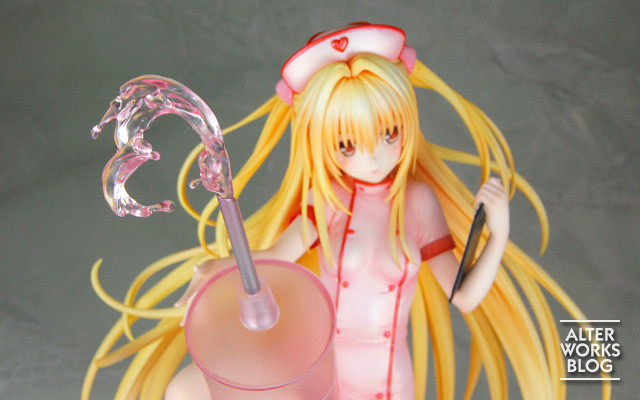 To LOVEru Darkness - Konjiki no Yami - 1/7 - Nurse Ver. (Alter) photo 6