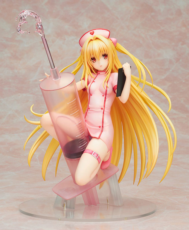 To LOVEru Darkness - Konjiki no Yami - 1/7 - Nurse Ver. (Alter) photo 7