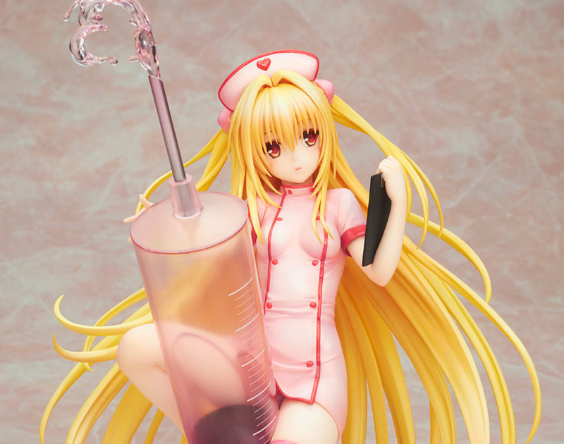 To LOVEru Darkness - Konjiki no Yami - 1/7 - Nurse Ver. (Alter) photo 8
