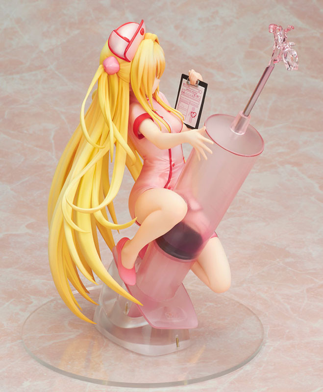 To LOVEru Darkness - Konjiki no Yami - 1/7 - Nurse Ver. (Alter) photo 10