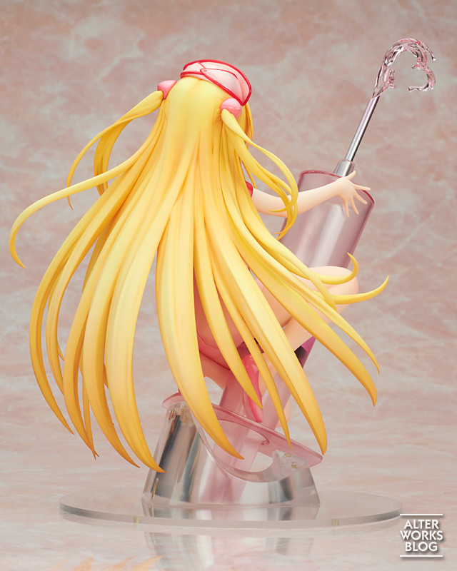 To LOVEru Darkness - Konjiki no Yami - 1/7 - Nurse Ver. (Alter) photo 11