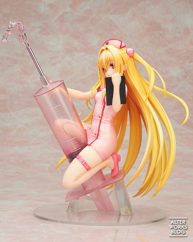 To LOVEru Darkness - Konjiki no Yami - 1/7 - Nurse Ver. (Alter) photo 12