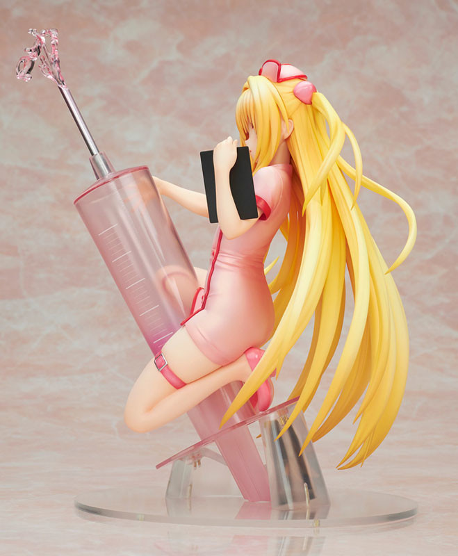 To LOVEru Darkness - Konjiki no Yami - 1/7 - Nurse Ver. (Alter) photo 13