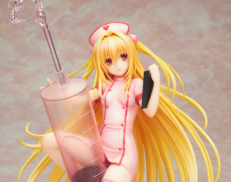 To LOVEru Darkness - Konjiki no Yami - 1/7 - Nurse Ver. (Alter) photo 14