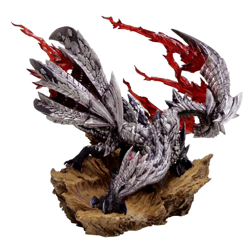 Monster Hunter XX - Barufaruku - Capcom Figure Builder - Capcom Figure Builder Creator's Model (Capcom)