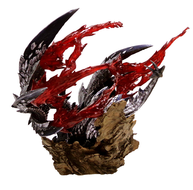 Monster Hunter XX - Barufaruku - Capcom Figure Builder - Capcom Figure Builder Creator's Model (Capcom) photo 2