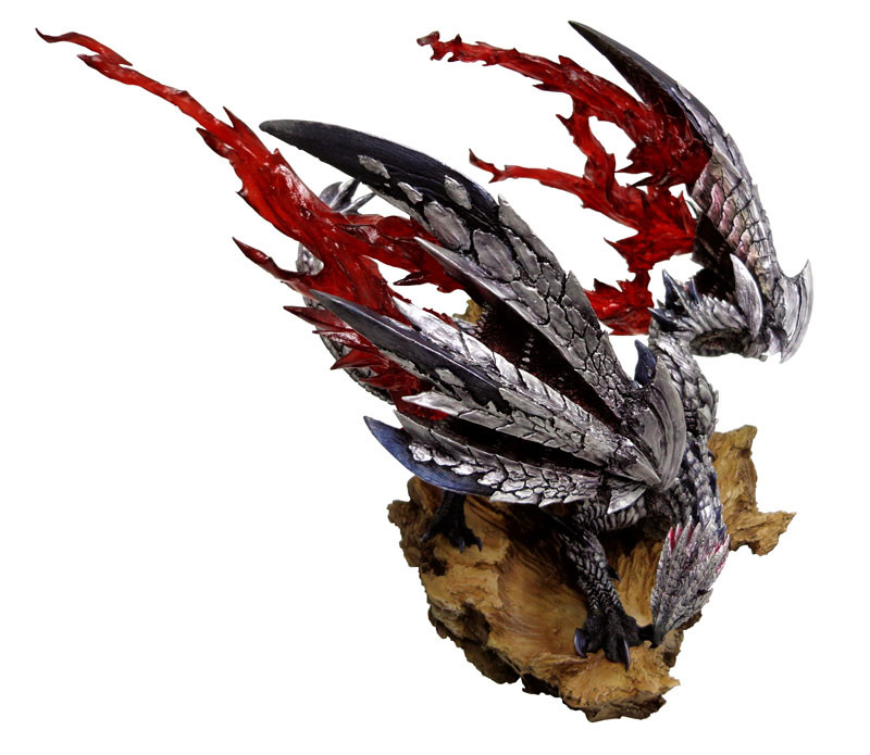Monster Hunter XX - Barufaruku - Capcom Figure Builder - Capcom Figure Builder Creator's Model (Capcom) photo 3