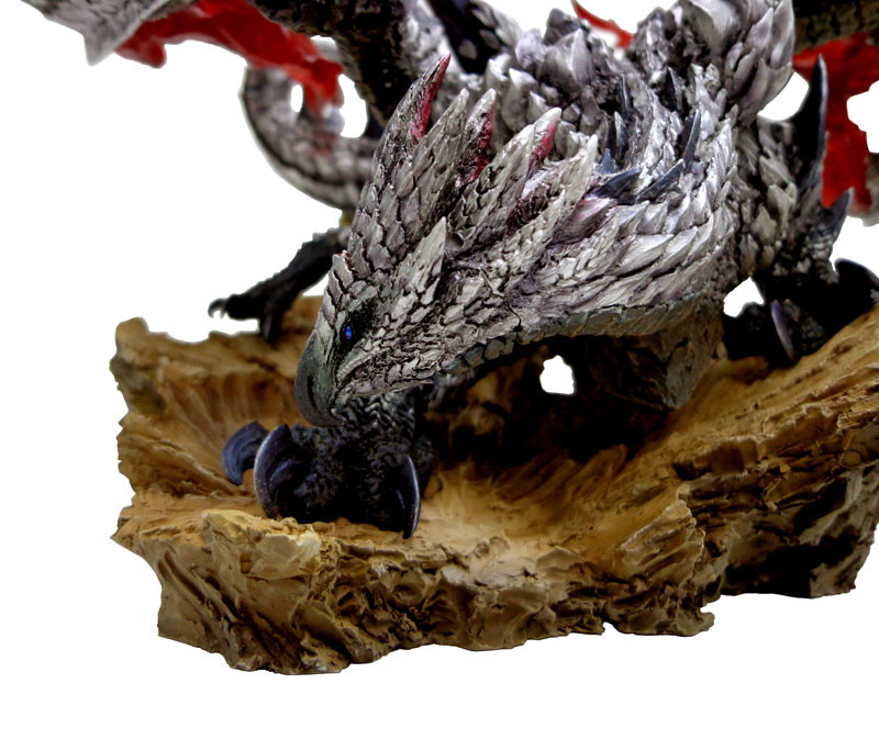 Monster Hunter XX - Barufaruku - Capcom Figure Builder - Capcom Figure Builder Creator's Model (Capcom) photo 4