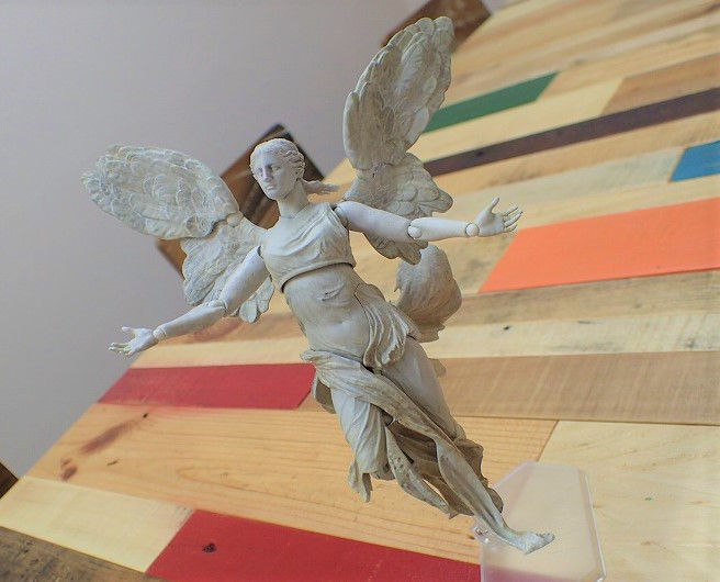Figma (#SP-110) - The Table Museum - Winged Victory of Samothrace (FREEing, Max Factory, Union Creative International Ltd) photo 2