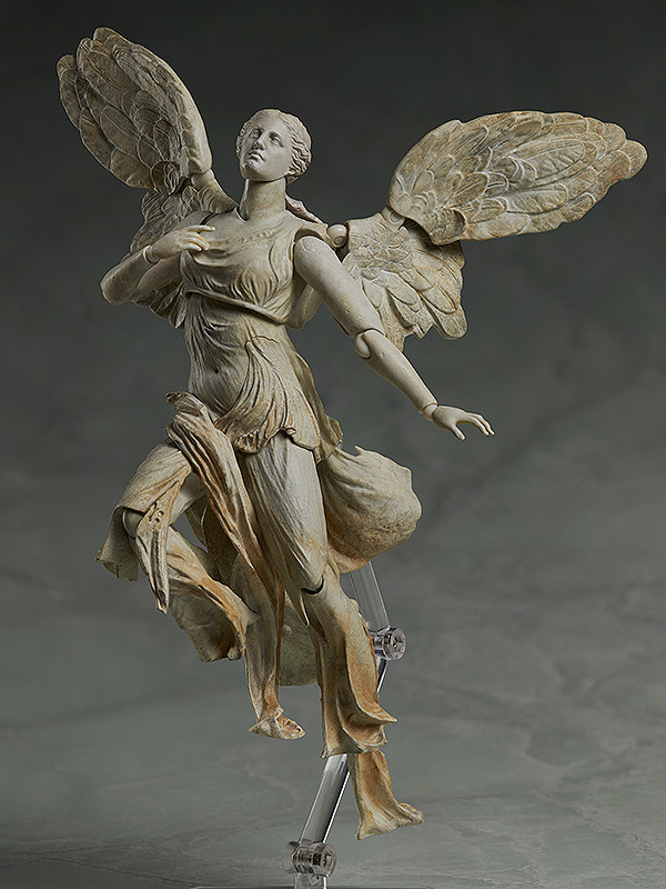 Figma (#SP-110) - The Table Museum - Winged Victory of Samothrace (FREEing, Max Factory, Union Creative International Ltd) photo 9