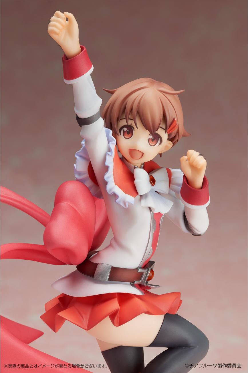 Action Heroine Cheer Fruits - Akagi An - OP Special Costume ver. (Hobby Max)