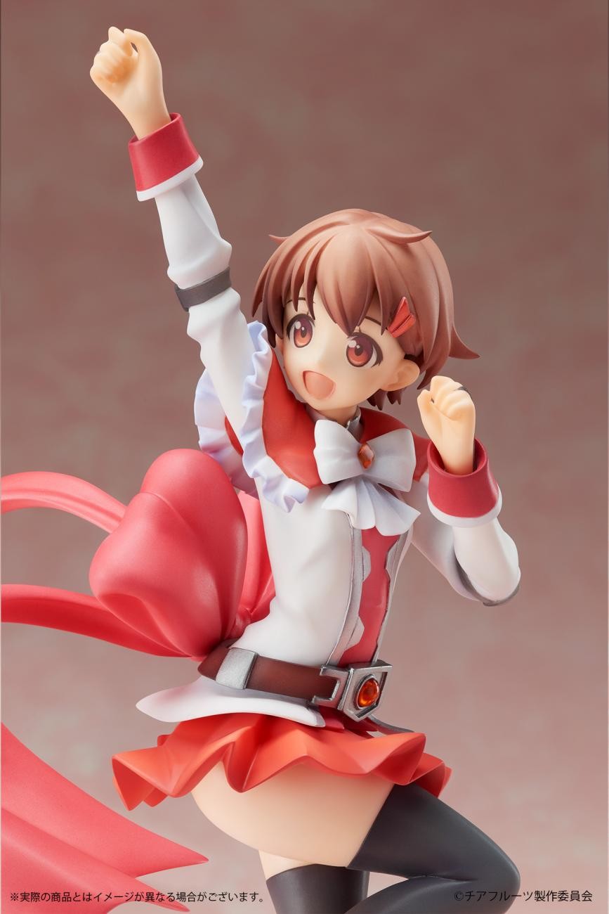 Action Heroine Cheer Fruits - Akagi An - OP Special Costume ver. (Hobby Max) photo 2
