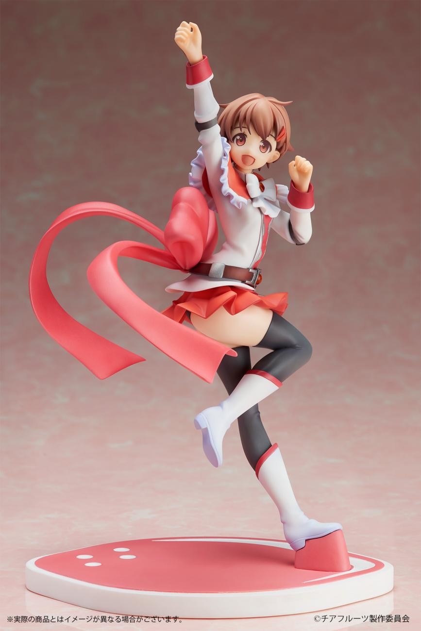 Action Heroine Cheer Fruits - Akagi An - OP Special Costume ver. (Hobby Max) photo 3
