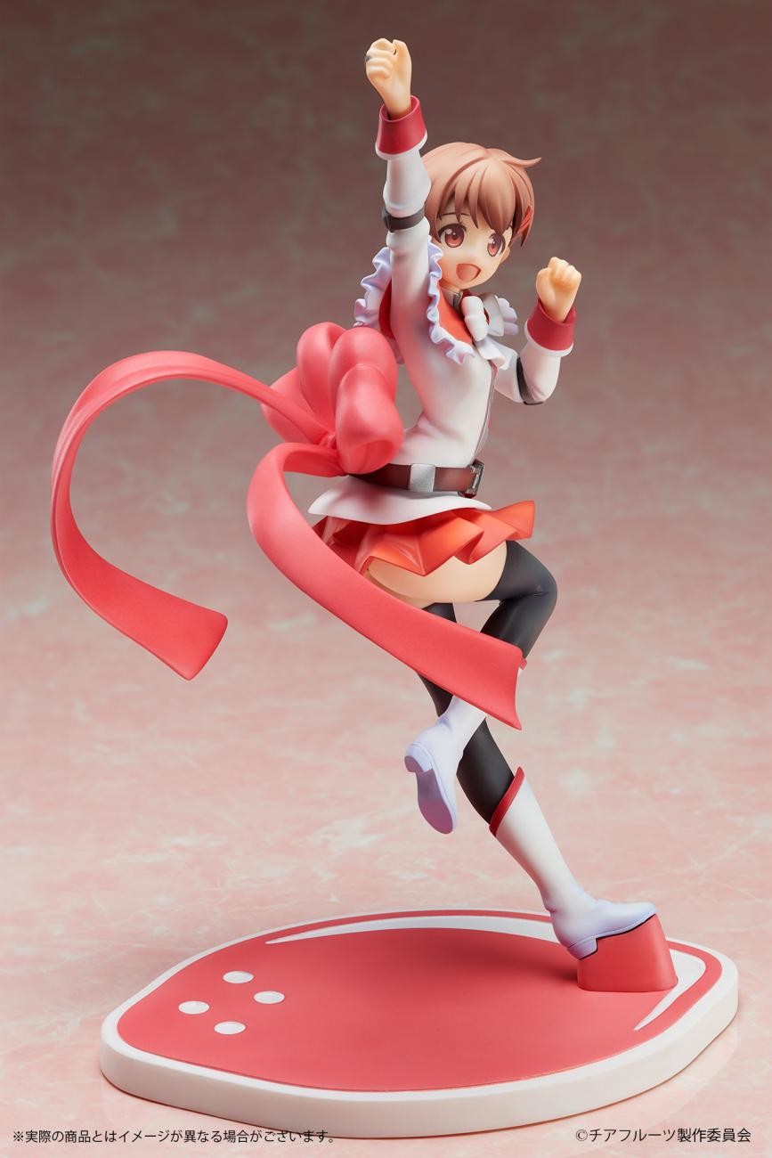 Action Heroine Cheer Fruits - Akagi An - OP Special Costume ver. (Hobby Max) photo 4