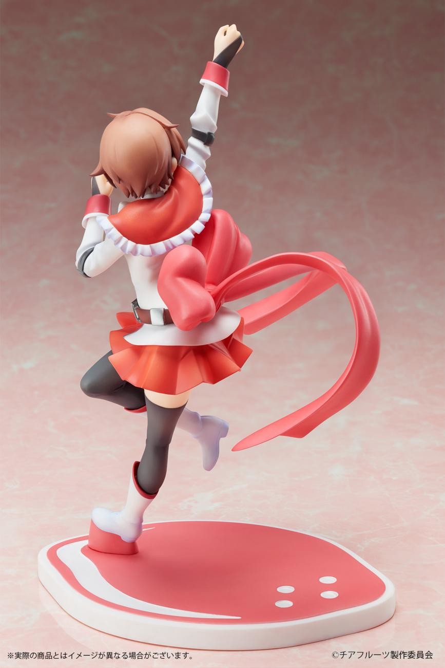 Action Heroine Cheer Fruits - Akagi An - OP Special Costume ver. (Hobby Max) photo 5