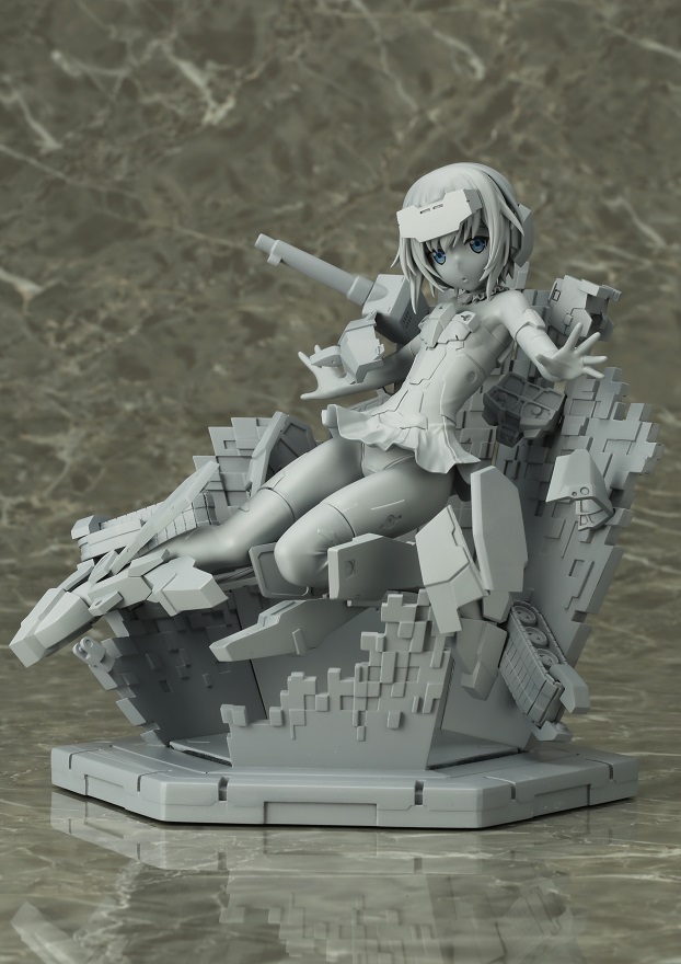 Frame Arms Girl - Gourai - Session Go !! (Kotobukiya) photo 2