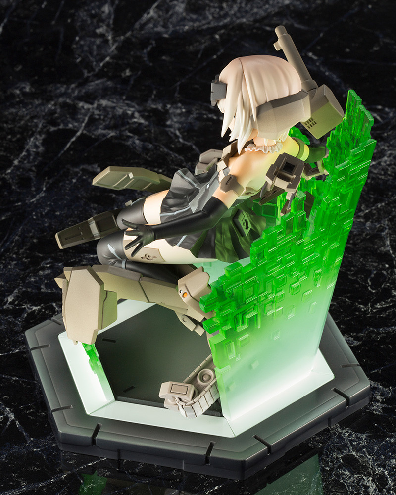 Frame Arms Girl - Gourai - Session Go !! (Kotobukiya) photo 3